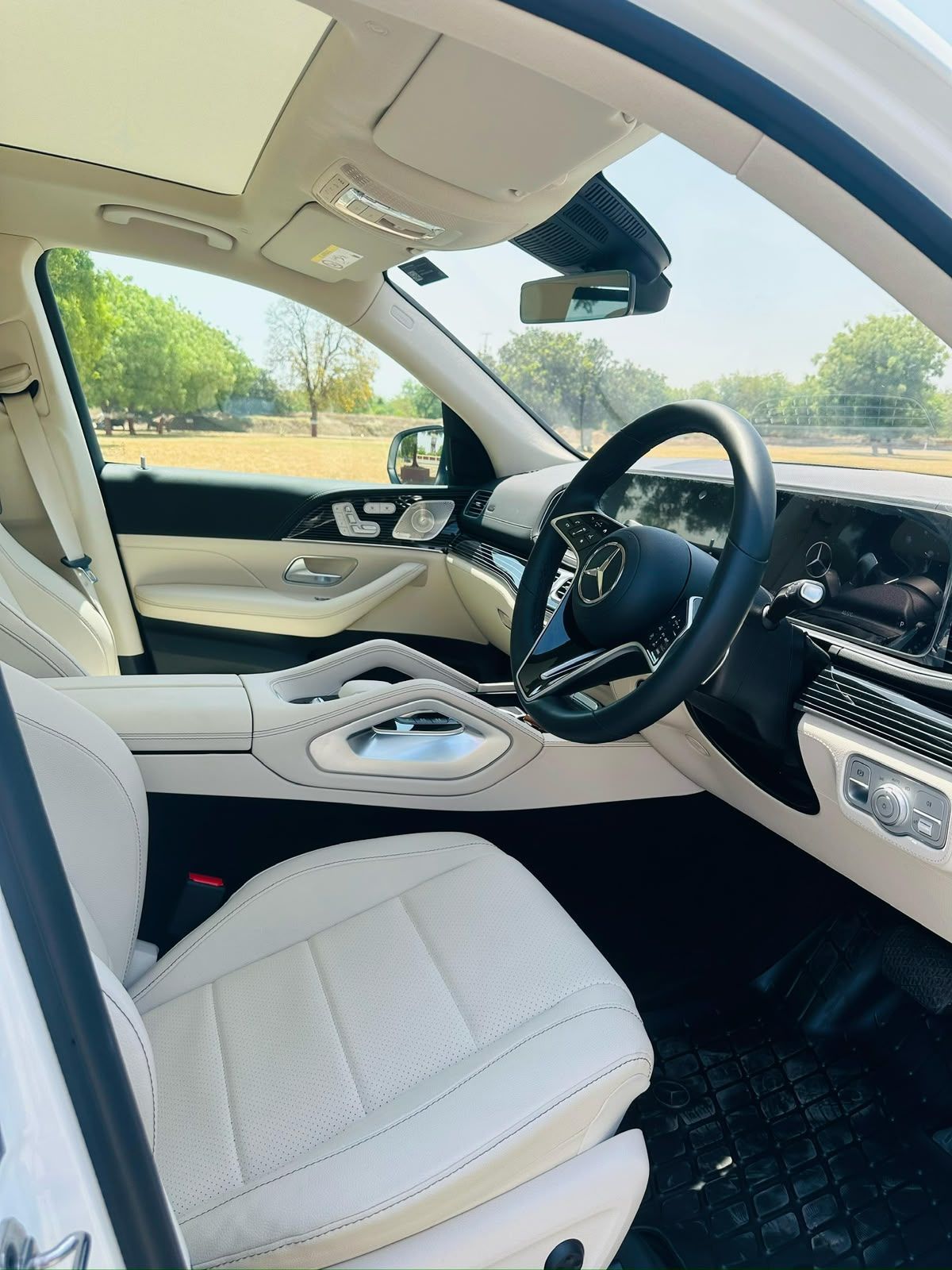 Mercedes-Benz GLS 450d (photo 3 of 4)