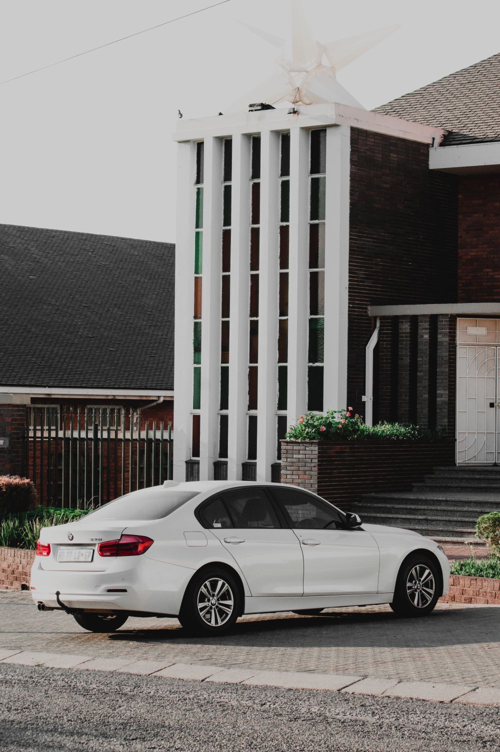 Toyota Camry hybrid premium sedan for executive transport