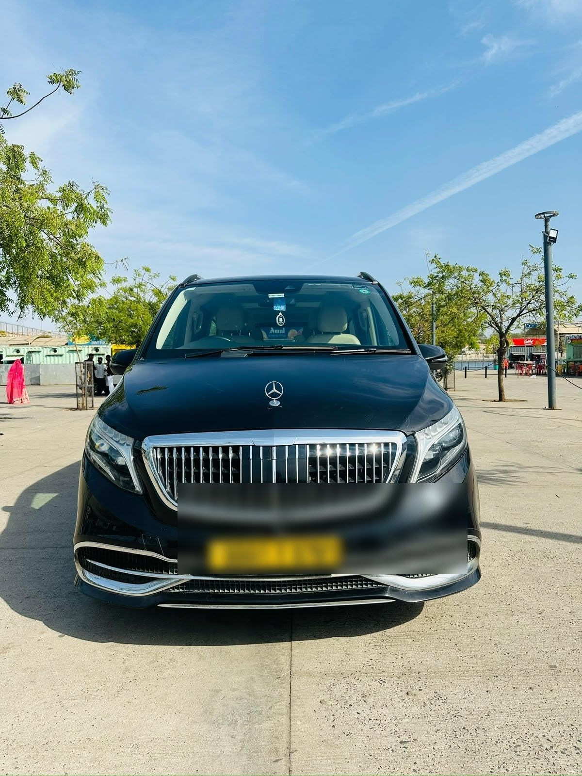 Mercedes-Benz V-Class
